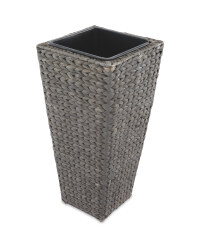 Gardenline Cone Hyacinth Planter - Anthracite