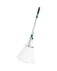 Gardenline Extendable Rake