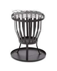 Gardenline Fire Basket