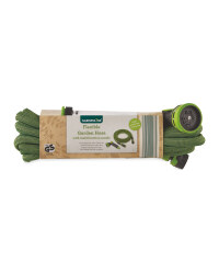 Gardenline Flexible Garden Hose - Green