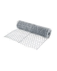 Gardenline Galvanised Garden Mesh