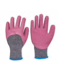 Gardenline Gardening Gloves - Claret