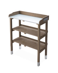 Gardenline Grey Potting Bench