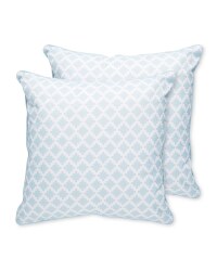 Gardenline Ikat Outdoor Cushion Set