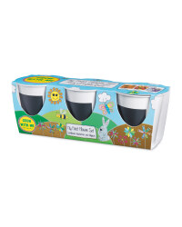 Gardenline Kids' Flower Growing Kit
