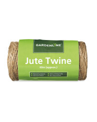 Gardenline Natural Jute Twine