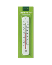 Gardenline Plastic Thermometer