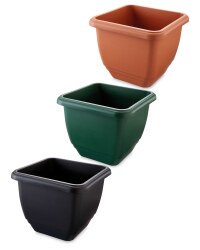 Gardenline Self Watering Pot