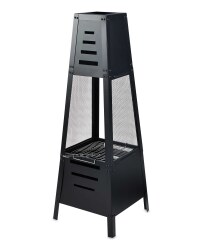 Gardenline Steel Chimenea