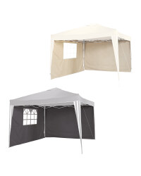 Additional Gazebo Side Panel 2 Pack