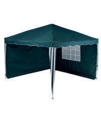 Gazebo Side Panels - Dark Green