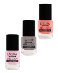 Lacura Gel Effect Nail Polish