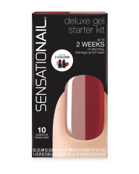 SensatioNail Royal Ruby Starter Kit
