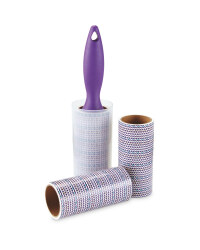 Geometric Design Large Lint Roller