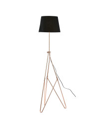 Illumination Geo Metal Floor Lamp