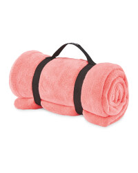 Georgia Peach Festival Throw