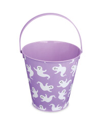 Ghosts Halloween Tin