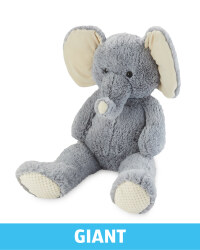 Giant Elephant Soft Toy