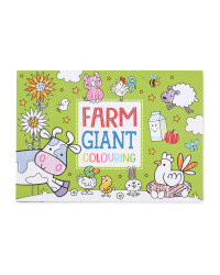 Giant Farm Colour In Poster
