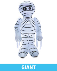 Giant 2.4m Inflatable Mummy