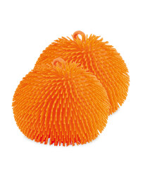 Giant Jiggly Balls Orange