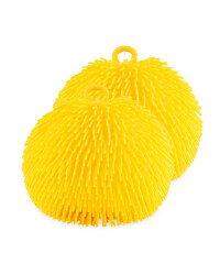 Giant Jiggly Balls Yellow