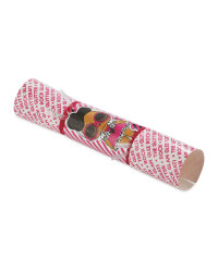 Giant Pink LOL Cracker