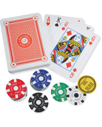 Giant Poker Drinking Game