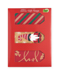 Holly Days Gift Tags