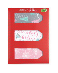 Merry Gift Tags