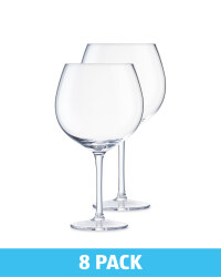 Gin Balloon Glasses 8 Pack