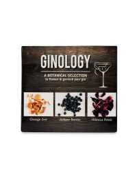 Hibiscis and Juniper Botanical Set