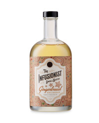 Gingerbread Gin Liqueur