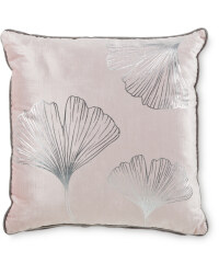 Kirkton House Leaf Cushion