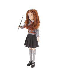 Ginny Doll With Wand