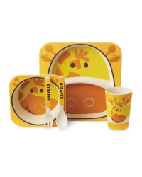 Crofton Giraffe Dinner Set