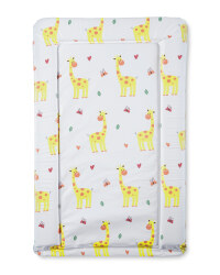 Giraffe Changing Mat