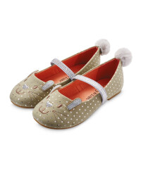 Lily & Dan Bunny Party Shoes