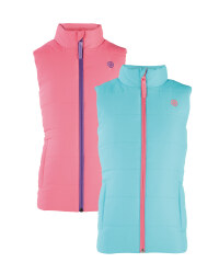 Girls' Gilet