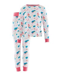 Lily & Dan Mermaid Pyjamas