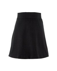 Girls' PE Skort - Black