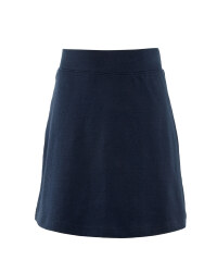 Girls' PE Skort - Navy