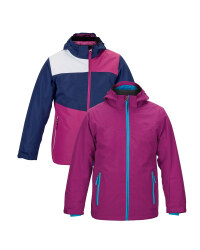 Girl's Snowboard Jacket
