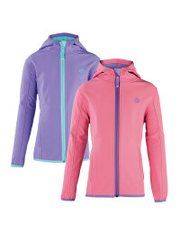 Girls' Softshell Jacket