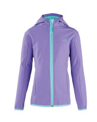 Girls' Softshell Jacket - Lilac