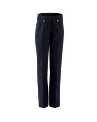 Girls' School Trousers - Black
