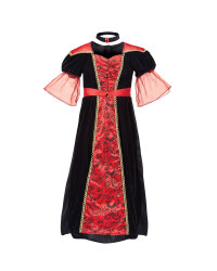 Girl's Vampires Dressing Up Set