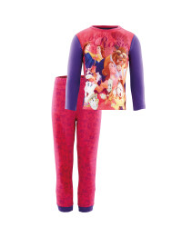 Girls Beauty & The Beast Pyjamas
