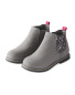 Girls Sparkle Chelsea Boots Grey