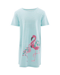 Lily & Dan Flamingo Dress